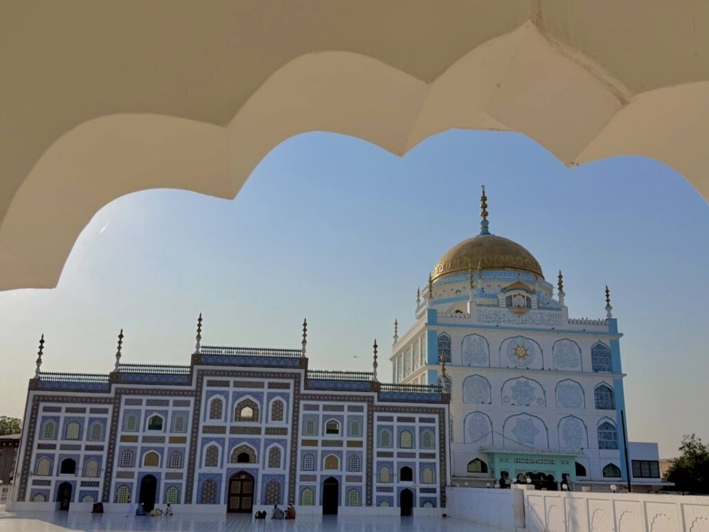 حضرت پیر سید علی گوہر شاہ اول بنگلہ دھنی پیر پگاڑہ دوم بنگلہ دھنی